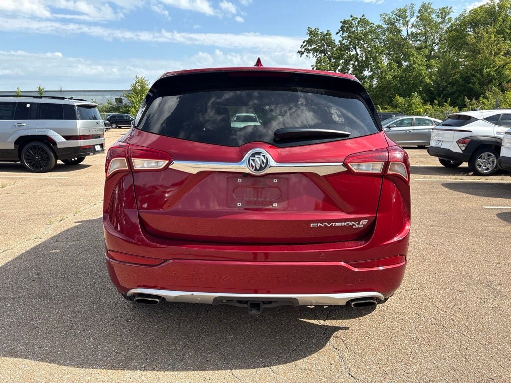 2019 Buick Envision Premium II