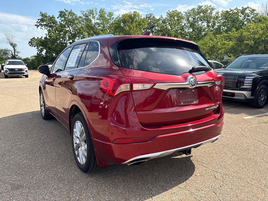 2019 Buick Envision Premium II