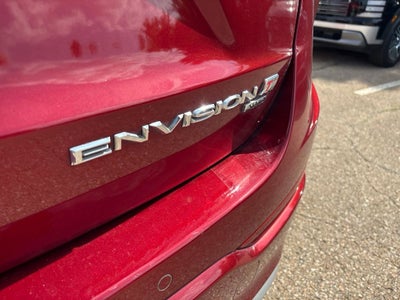 2019 Buick Envision Premium II