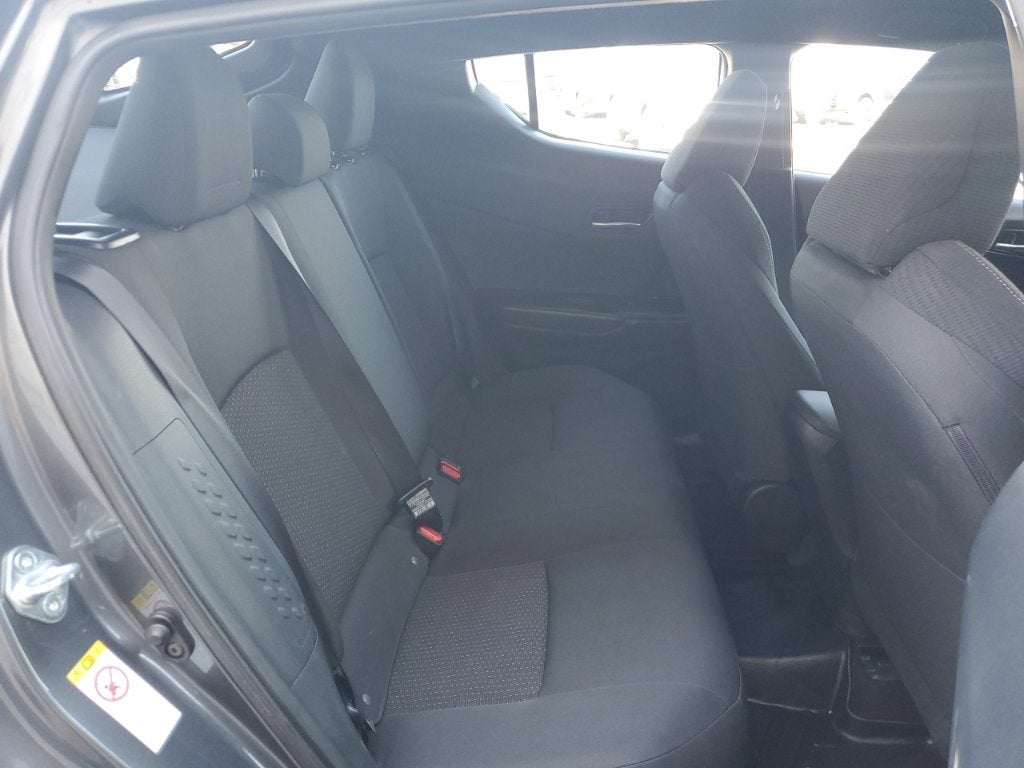 2018 Toyota C-HR XLE