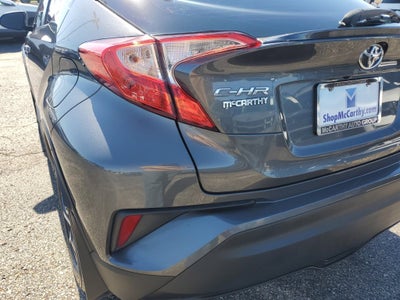 2018 Toyota C-HR XLE
