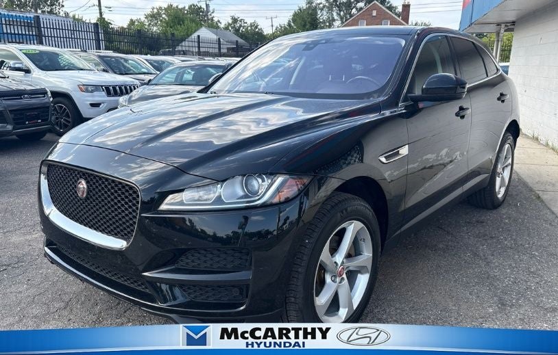 2019 Jaguar F-PACE 25t Premium