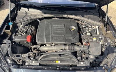 2019 Jaguar F-PACE 25t Premium
