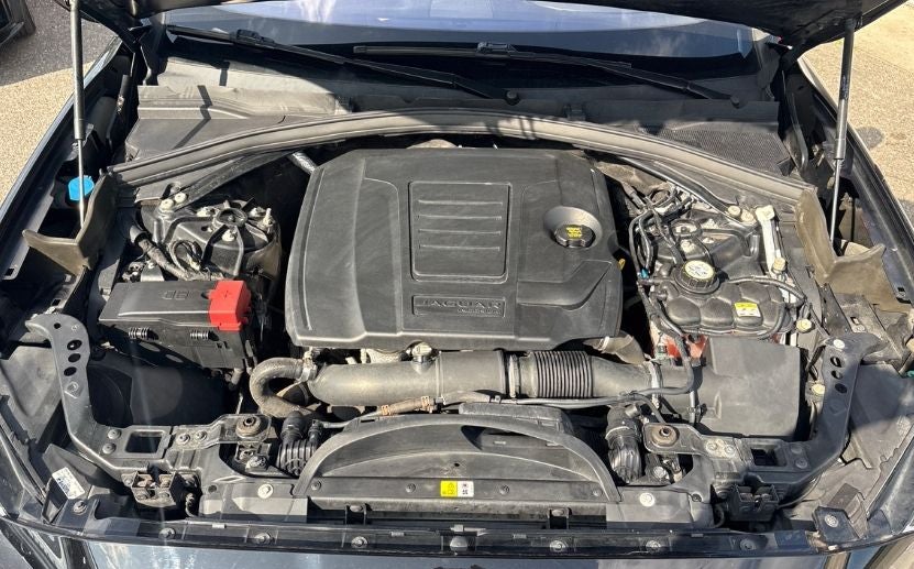 2019 Jaguar F-PACE 25t Premium