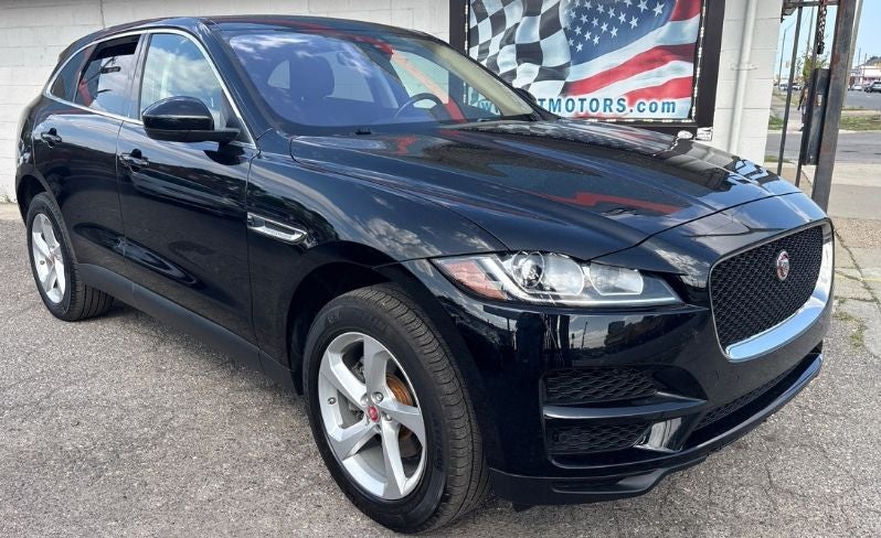 2019 Jaguar F-PACE 25t Premium