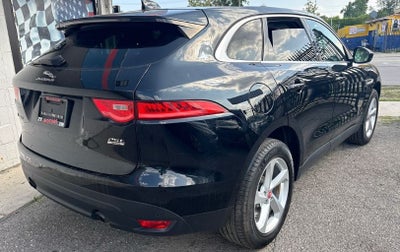 2019 Jaguar F-PACE 25t Premium