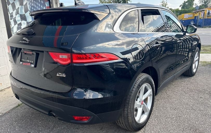 2019 Jaguar F-PACE 25t Premium