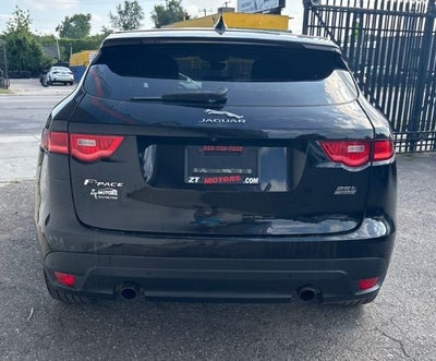 2019 Jaguar F-PACE 25t Premium