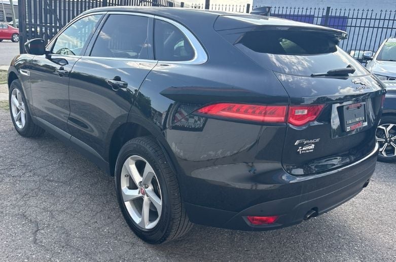 2019 Jaguar F-PACE 25t Premium