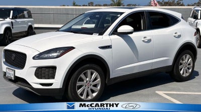 2018 Jaguar E-PACE S