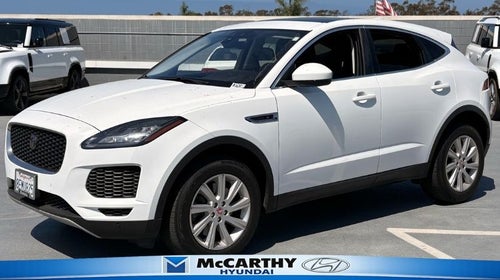 2018 Jaguar E-PACE S