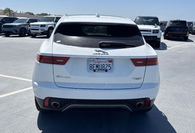 2018 Jaguar E-PACE S