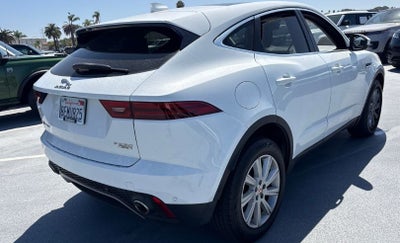 2018 Jaguar E-PACE S