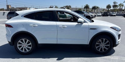 2018 Jaguar E-PACE S
