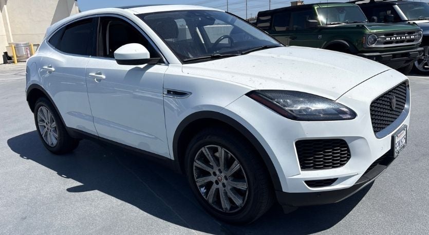 2018 Jaguar E-PACE S
