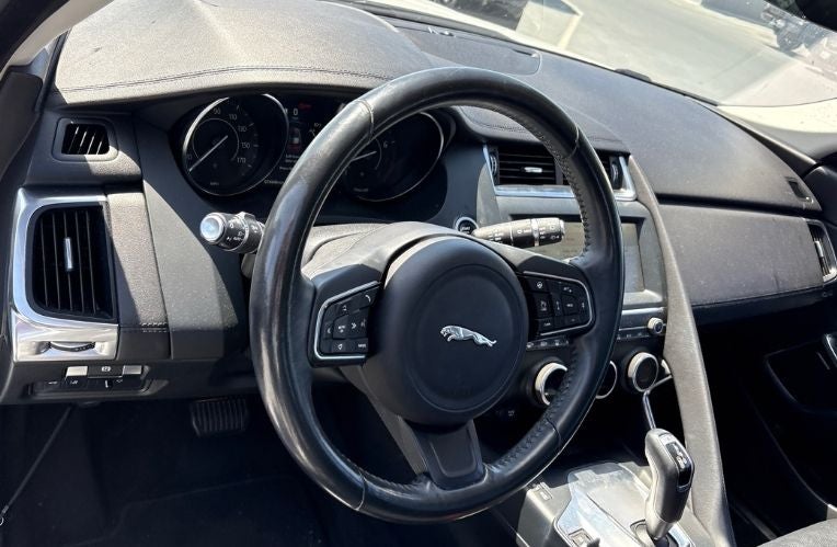 2018 Jaguar E-PACE S