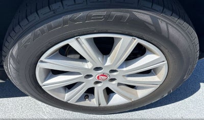 2018 Jaguar E-PACE S