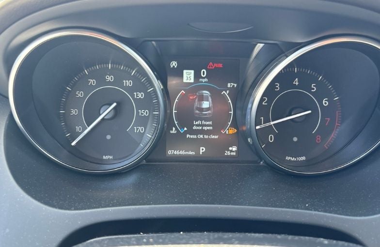 2018 Jaguar E-PACE S