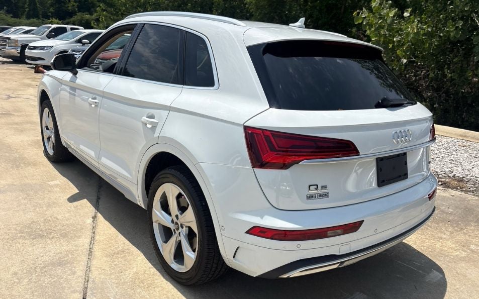2021 Audi Q5 45 Prestige quattro