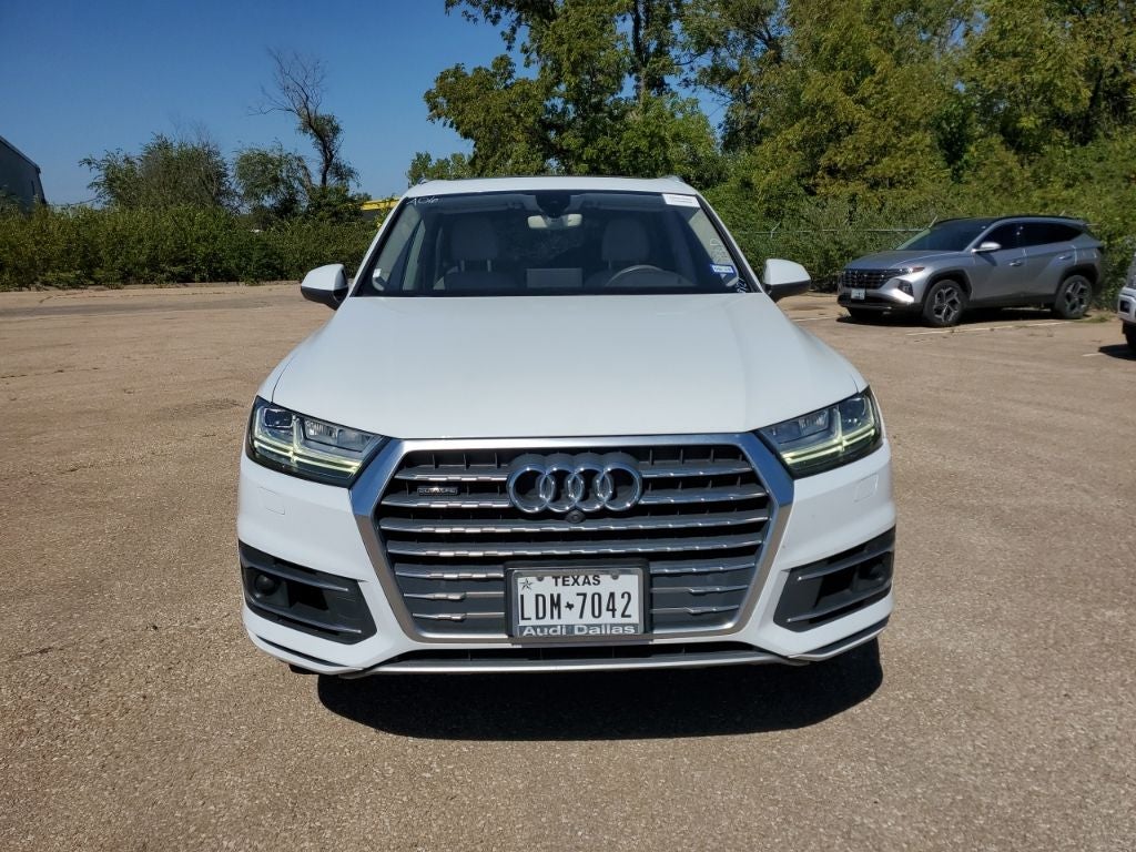 Used 2017 Audi Q7 Prestige with VIN WA1VAAF73HD013837 for sale in Kansas City