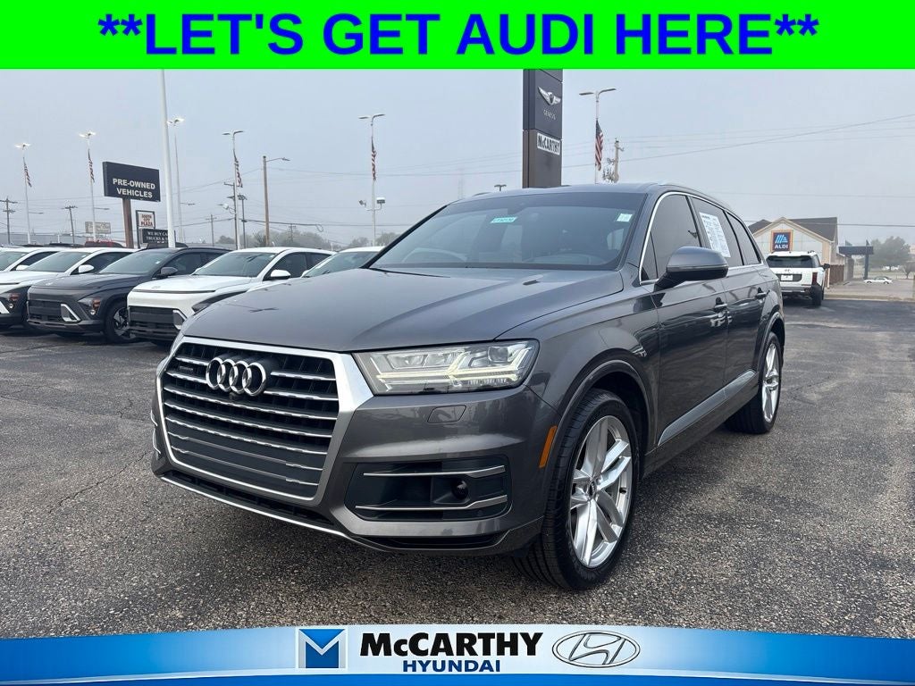 2018 Audi Q7 Prestige - Photo 1