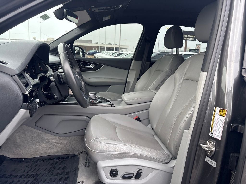 2018 Audi Q7 Prestige - Photo 12