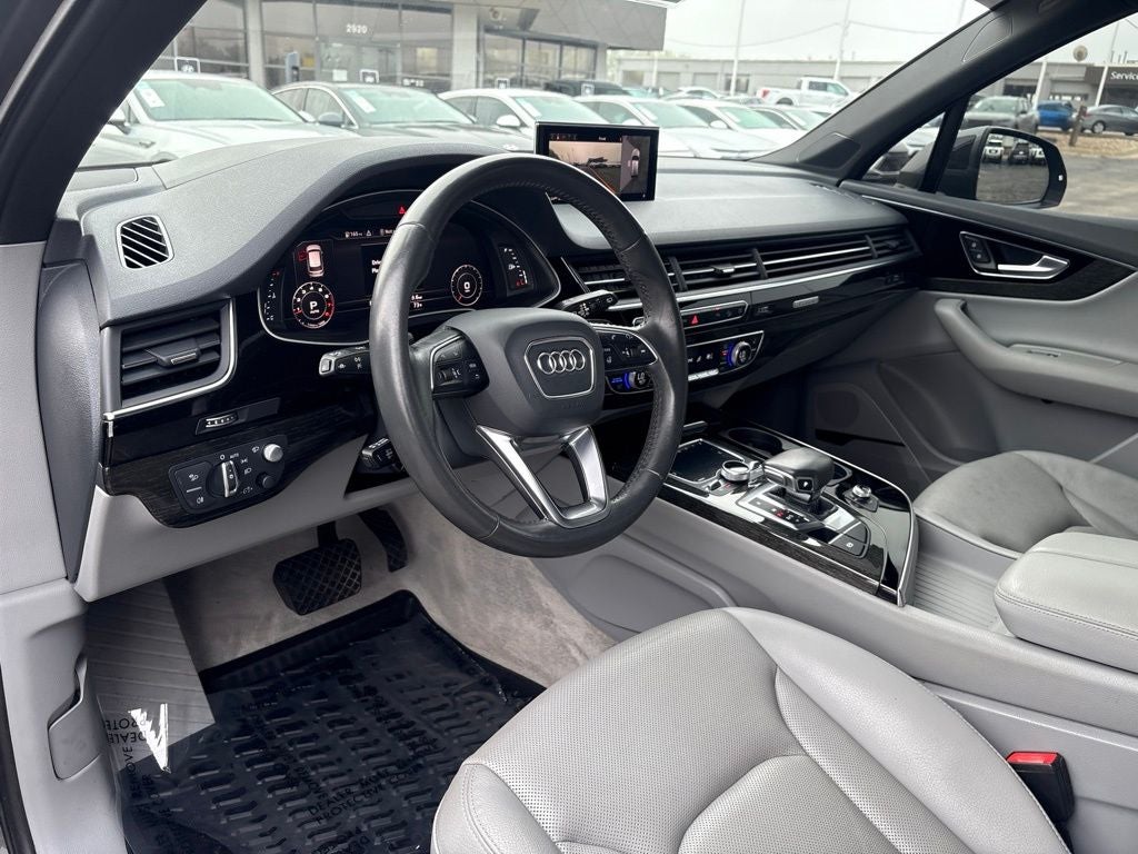 2018 Audi Q7 Prestige - Photo 13