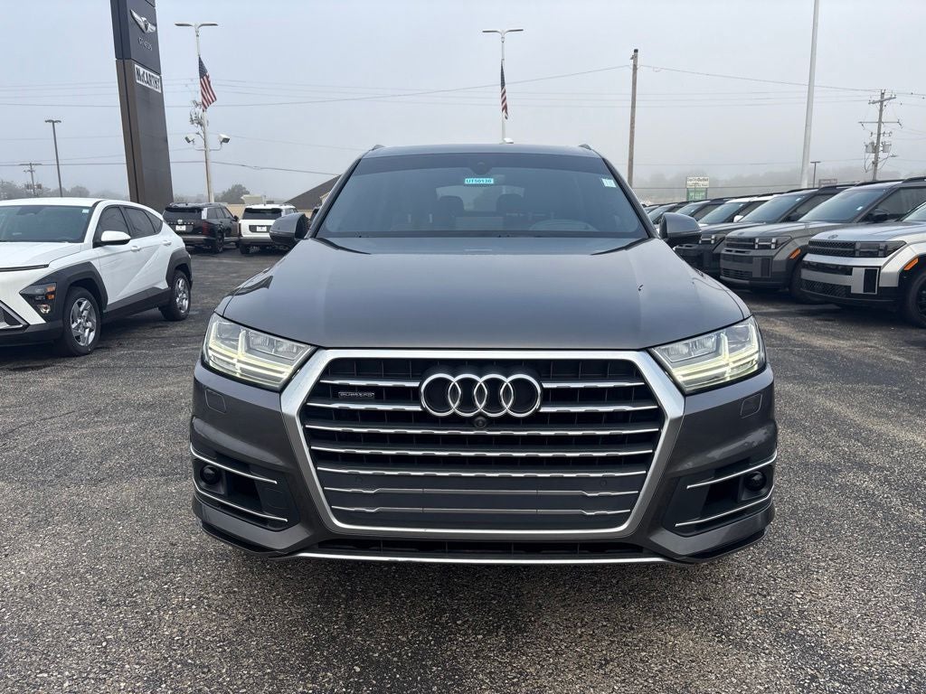 2018 Audi Q7 Prestige - Photo 2
