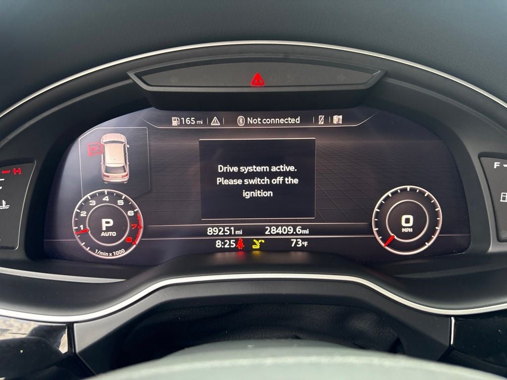 2018 Audi Q7 Prestige - Photo 21