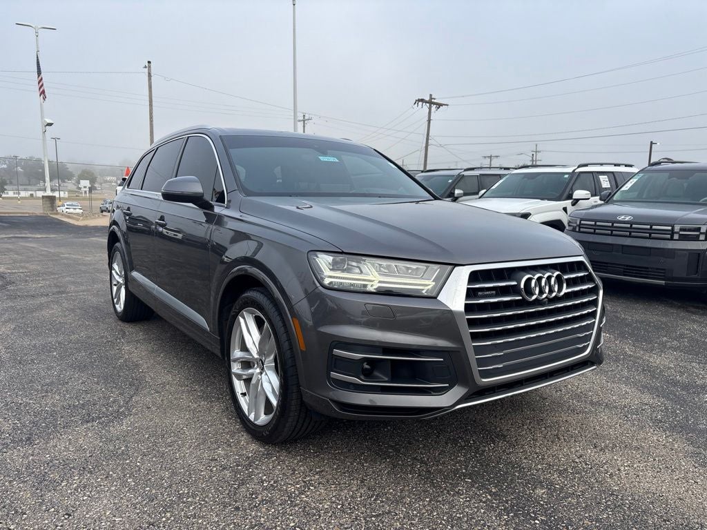 2018 Audi Q7 Prestige - Photo 3