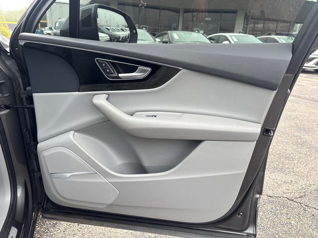 2018 Audi Q7 Prestige - Photo 37