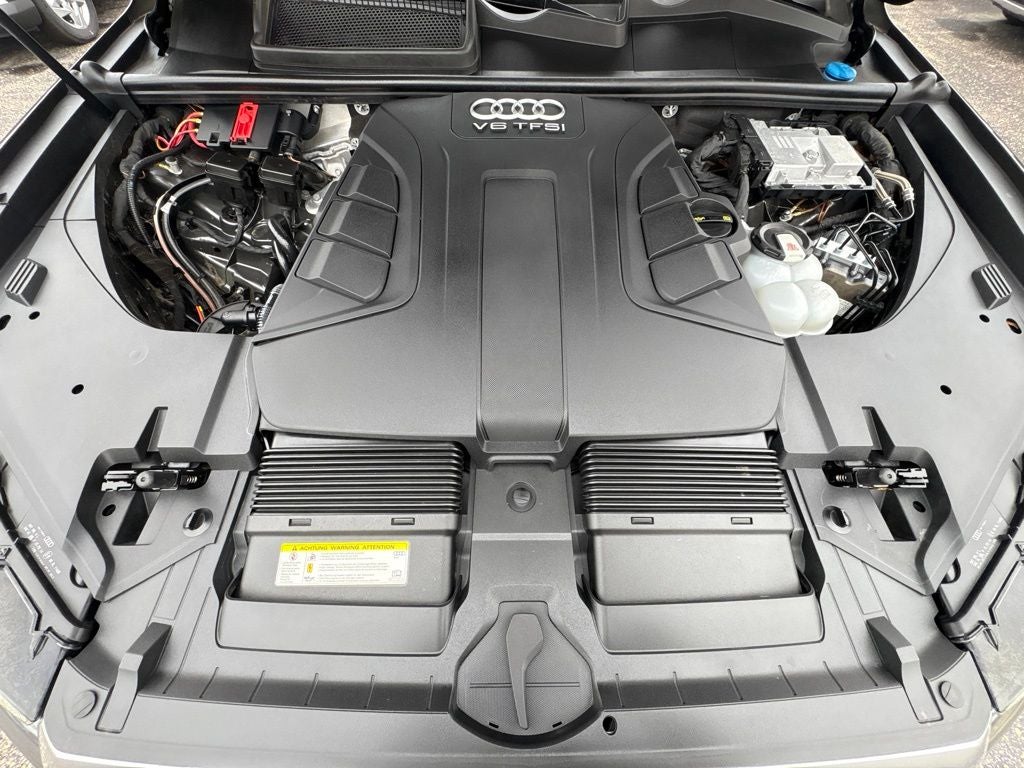 2018 Audi Q7 Prestige - Photo 43