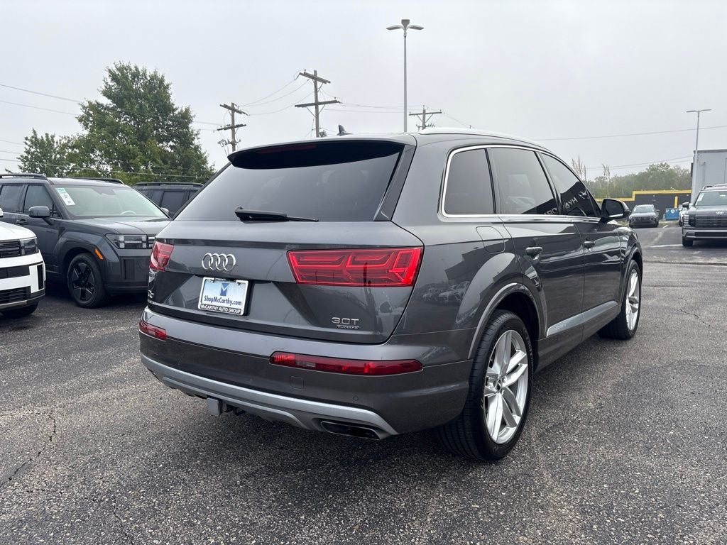 2018 Audi Q7 Prestige - Photo 7