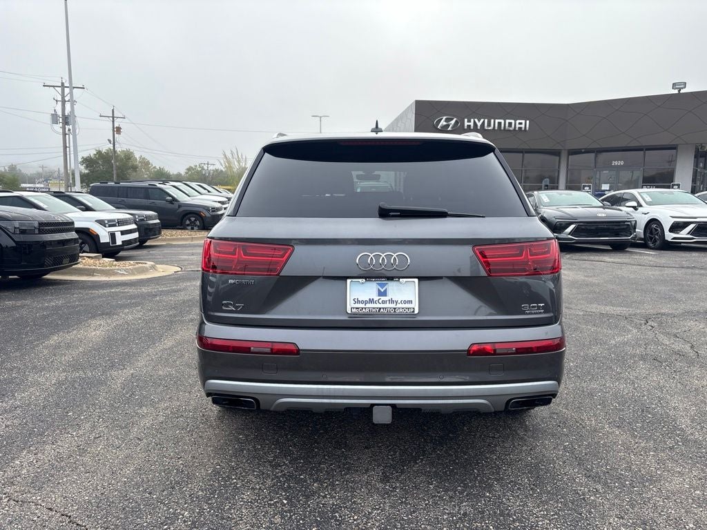 2018 Audi Q7 Prestige - Photo 8