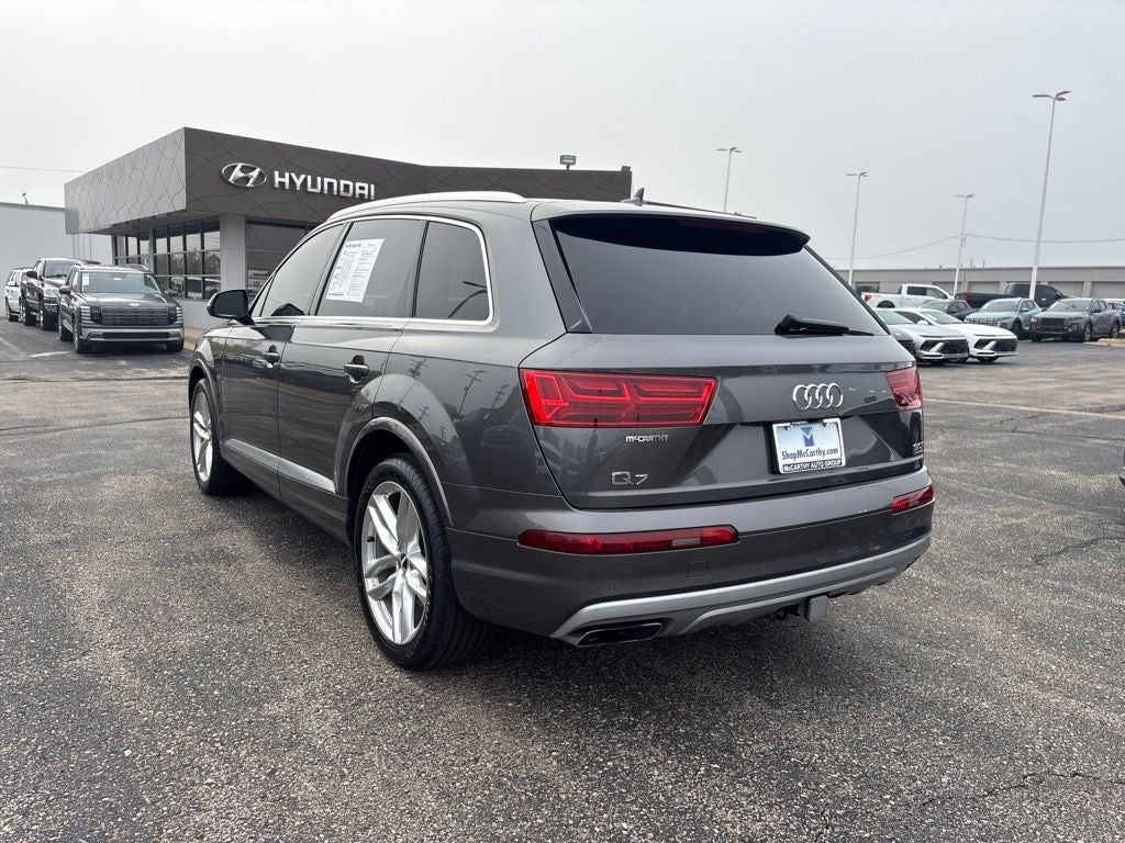 2018 Audi Q7 Prestige - Photo 9