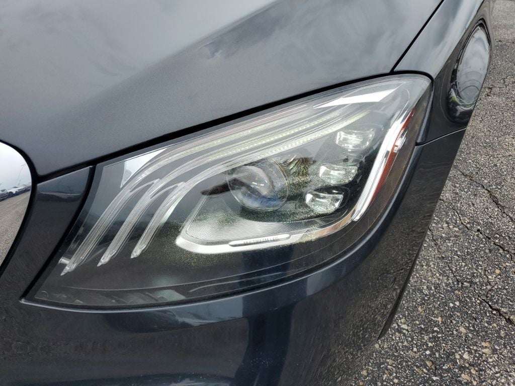 2018 Mercedes-Benz S-Class S 560