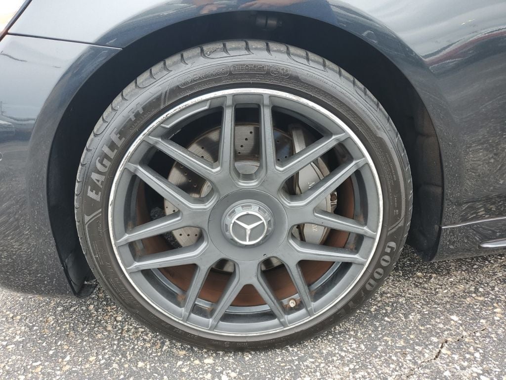 2018 Mercedes-Benz S-Class S 560