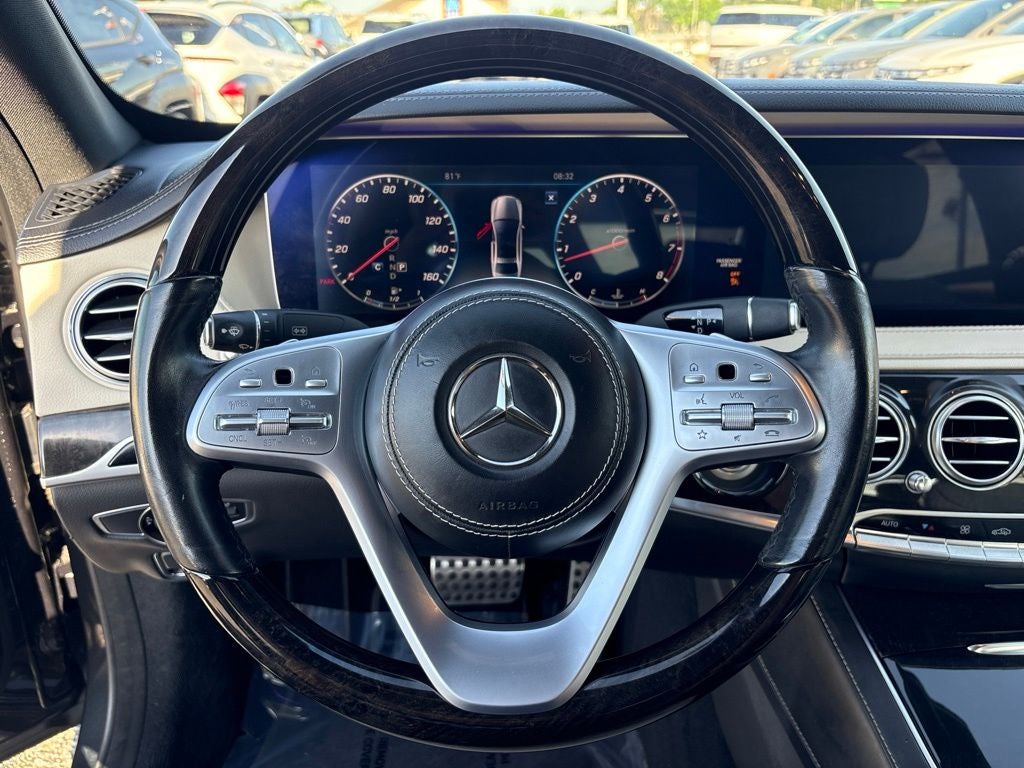2018 Mercedes-Benz S-Class S 560