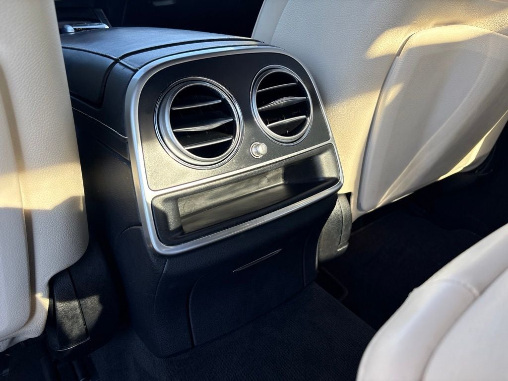 2018 Mercedes-Benz S-Class S 560
