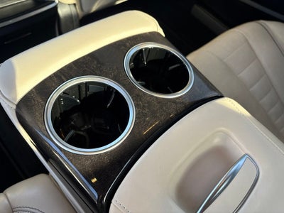 2018 Mercedes-Benz S-Class S 560
