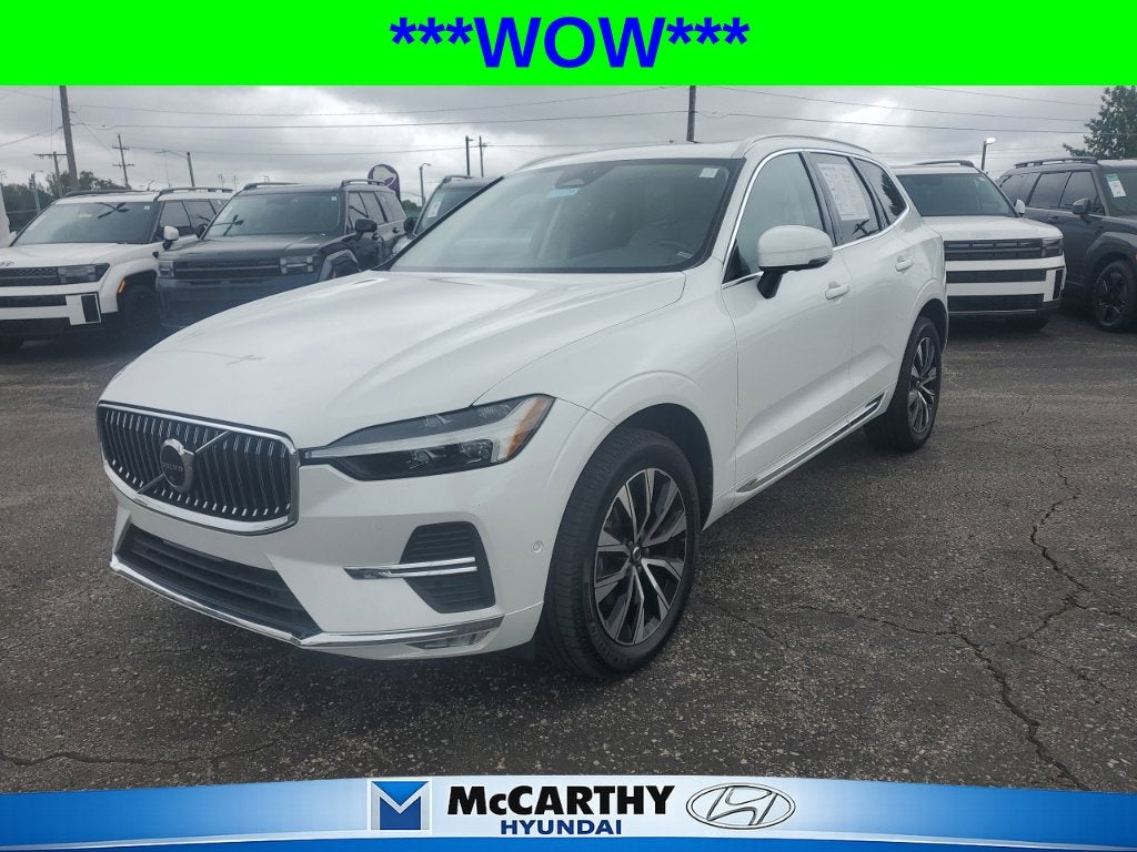 2023 Volvo XC60
