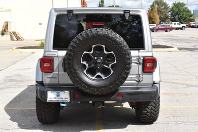 2021 Jeep Wrangler Unlimited Rubicon 4xe
