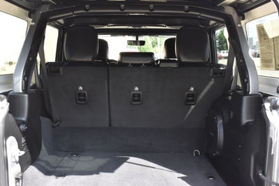 2021 Jeep Wrangler Unlimited Rubicon 4xe