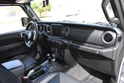 2021 Jeep Wrangler Unlimited Rubicon 4xe