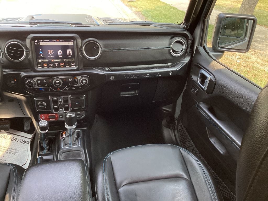2021 Jeep Wrangler Unlimited Rubicon 4xe