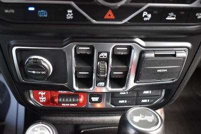 2021 Jeep Wrangler Unlimited Rubicon 4xe