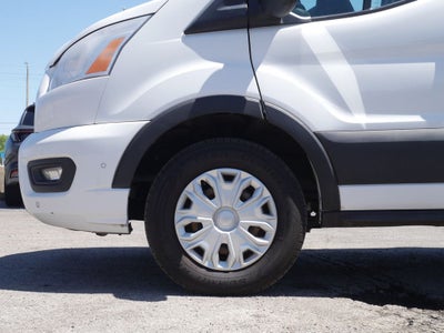 2021 Ford Transit-350 XLT