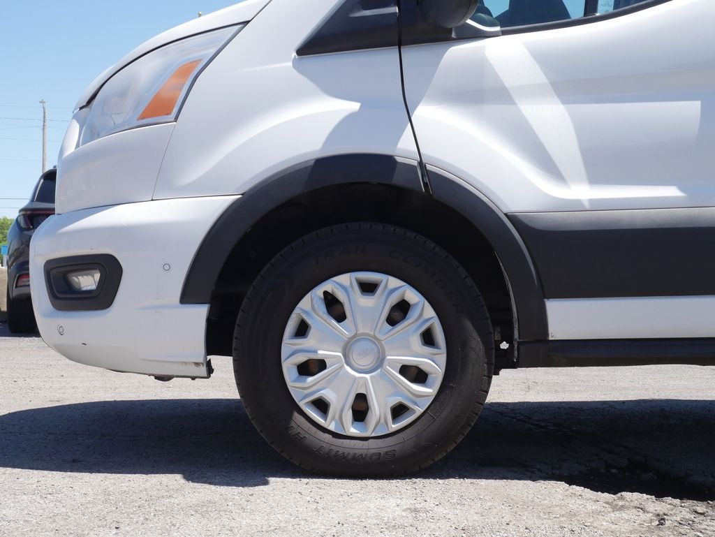 2021 Ford Transit-350 XLT
