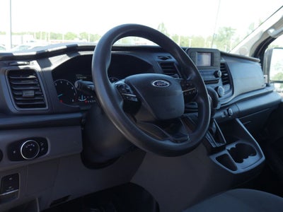2021 Ford Transit-350 XLT