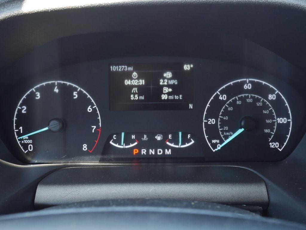 2021 Ford Transit-350 XLT